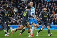 Миколенко може втратити місце у старті: важлива заява тренера «Евертона»