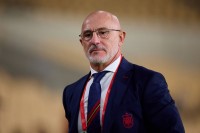 Збірна Іспанії продовжила контракт зі своїм тренером