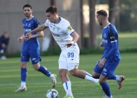 Усі голи «Динамо» на зборах: філігранний удар Буяльського, потужні постріли від Герреро та Волошина