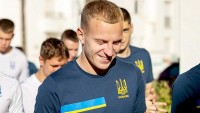 Нефартовий гравець збірної України відновився від пошкодження – він уже приєднався до свого клубу на зборах