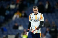 Чи є Лунін? Відомі стартові склади на матч «Брест» – «Реал»