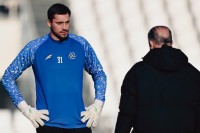 Бущан провів перше тренування у саудівському клубі «Аль-Шабаб» - відео