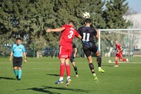 Принциповість навіть у спарингу. Угорська «Кішварда» не дала «Чорноморцю» пробити пенальті на 90+6 хвилині