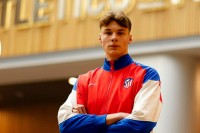 Перший в історії. Український воротар підписав контракт з «Атлетіко»