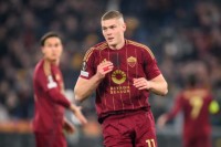 «Ви не повірите». Довбик розповів про своє парі з асистентом Раньєрі