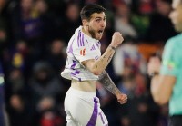 Вінгер «Динамо» забив в Іспанії та допоміг розтрощити суперника (ВІДЕО)