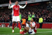«Арсенал» принизив «Ман Сіті», покаравши за помилки – ювілейний гол Холанда, конкурент Зінченка забив