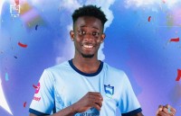 Потенційний новачок «Динамо» оформив дубль у матчі чемпіонату Азербайджану