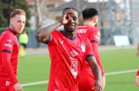 «Динамо» готове заплатити «Зірі» за Саліфу 1 млн євро