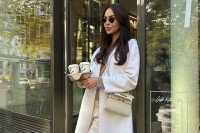 Донька легенди «Динамо» і дівчина Шапаренка запалює мережу в маленькій чорній сукні – відео краси