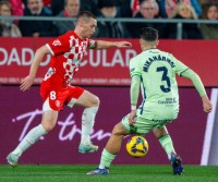 Циганков потрапив у топ-3 гравців поєдинку проти «Лас-Пальмаса». Оцінки за матч