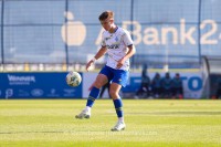 Владислав Захарченко: «Хочеться назавжди закріпитися в основній команді «Динамо»