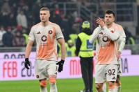 «Незрозумілий вибір». В Італії через Довбика розкритикували наставника «Роми»