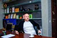 Клуб УПЛ змінить логотип? Президент команди дав відповідь на запитання