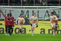 Відома оцінка Довбика за гол на Сан-Сіро у шаленому матчі з «Міланом»