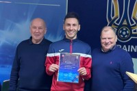 Колишній гравець «Динамо» отримав тренерську ліцензію