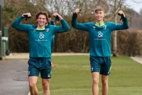 Фабріціо Романо: «Забарний і Хейсен – фантастичний дует центрбеків»