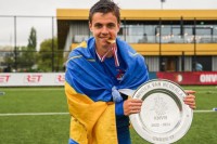 «Менталітет переможця». У Нідерландах захоплюються 19-річним українцем