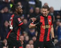 «Борнмут» із Забарним обіграв «Евертон» і вийшов у 1/8 Кубка Англії – Миколенко не потрапив у заявку