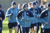 Зимові збори «Динамо»: насичений тренувальний день після спарингу зі «Шкендією»