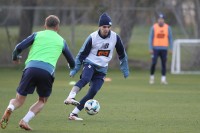 Зимові збори «Динамо»: підготовка до української Премʼєр-Ліги