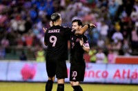 «Інтер Майамі» з перфомансом Мессі та голом Суареса забив суперникам 5 м'ячів