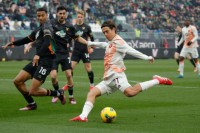 Неймовірна серія. «Рома» мінімально здолала «Венецію» на виїзді