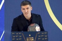 «Динамо» цікавилося гравцем збірної Косово, у результаті він перейшов до «Клужу» за 700 тисяч євро