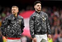 Райс розповів про дивне прізвисько, яке дав йому Зінченко