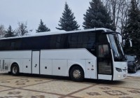 Оприлюднений дизайн нового автобуса національної збірної України (ФОТО)