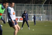 Зимові збори «Динамо»: завершальний етап підготовки