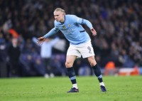 Знадобилося на 52 матчі менше: Холанд обійшов Шевченка за забитими голами в Лізі чемпіонів