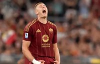 У Довбика серйозні проблеми: тренерський штаб «Роми» ухвалив важливе рішення щодо нападника збірної України