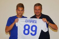 Хацкевич – про Супрягу: «Хацкевич х***ий, Михайличенко і Луческу – такі ж. Тепер х***ий Бартулович?»