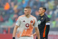 Довбик потрапив у склад «Роми» на матч з «Порту» в Лізі Європи