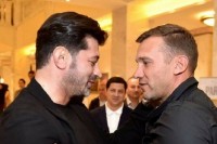 Каладзе відреагував на слова Шевченка, що він для нього більше не існує