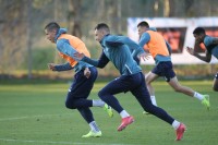 Хто найшвидший в «Динамо»? Тест на турецьких зборах