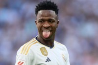 Лідер «Реала» Вінісіус Жуніор купив футбольний клуб