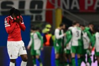 Прощання з Лігою Чемпіонів. «Мілан» зіграв унічию з «Феєнордом»