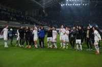 Вперше в історії плей-оф ЛЧ бельгійська команда вибила італійську