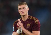 Клаудіо Раньєрі: «Довбик розвивається, йому потрібно наполегливо працювати»