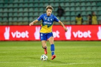 Журналіст: «Ворскла» зробить ставку на Малиша з «Динамо»