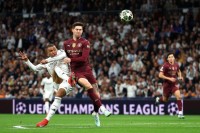 ПСЖ знищив «Брест», «Реал» із хет-триком Мбаппе вибив «Манчестер Сіті» з Ліги чемпіонів