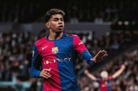 Ямал назвав трьох гравців, яких мріє побачити у «Барселоні»