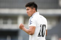 «Динамо» цієї зими таки підпише вінгера «Сантоса», - ЗМІ