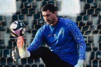 Бущан зіграє? Терім визначився зі стартовим складом «Аль-Шабаба»