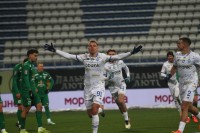 Михайленко - про дебютний гол: «Завжди мріяв грати та забивати за рідну команду»