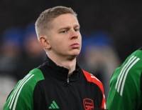 Англійська преса: «Дехто був шокований появою Зінченка на полі»