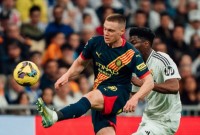 Модріч фантастичним голом допоміг «Реалу» перемогти «Жирону» – Циганков змарнував гольовий момент (ВІДЕО)