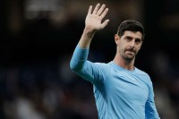 Тренер збірної Бельгії вирішив, чи зіграє Куртуа проти України